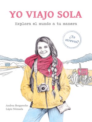 cover image of Yo viajo sola